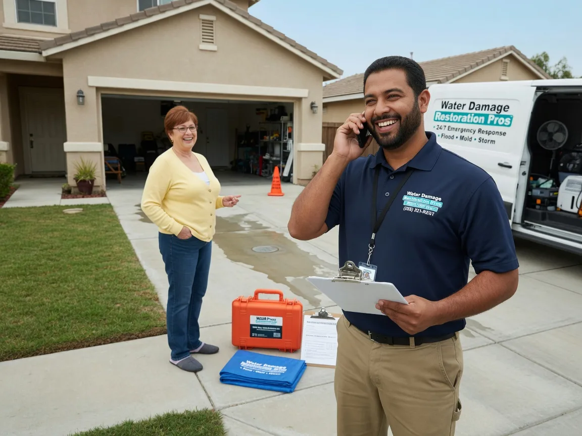 Water Damage Restoration Saulsbury, TN FAQs